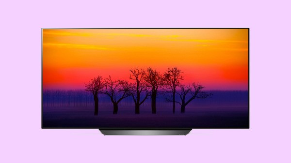 ಎಲ್ ಜಿ B8 OLED ಸ್ಮಾರ್ಟ್ ಟಿವಿ