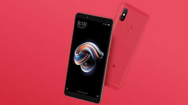 13% ದರಕಡಿತ ಶ್ಯೋಮಿ ರೆಡ್ಮೀ ನೋಟ್ 5 ಪ್ರೊ