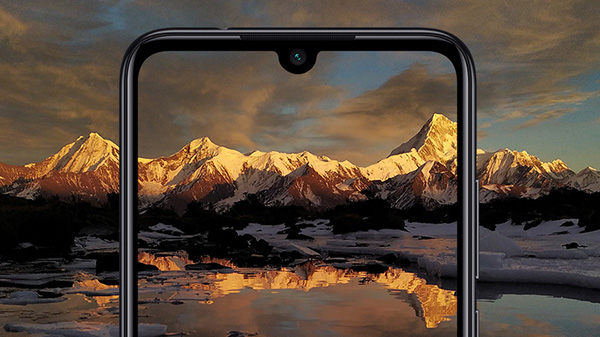 13MP ಸೆಲ್ಫಿ ಕ್ಯಾಮೆರಾ!