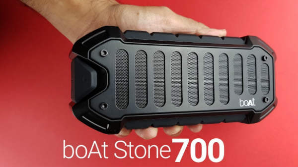 ಸಖತ್ ಸ್ಮಾರ್ಟ್‌ ಆಗಿದೆ 'ಬೊಟ್ ಸ್ಟೋನ್' ಸ್ಮಾರ್ಟ್‌ ಸ್ಪೀಕರ್!