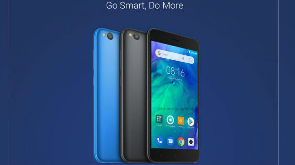 4,999 ರೂ.ಗೆ ಬರಲಿದೆ ಶಿಯೋಮಿಯ ಹೊಸ ಫೋನ್ 'ರೆಡ್ ಮಿ ಗೋ'.!