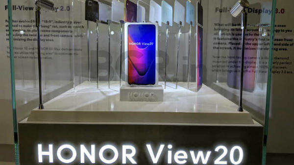 ಬರಲಿದೆ ಹಾನರ್ 'ವ್ಯಿವ್'..ಹೆಚ್ಚಲಿದೆ ಸ್ಮಾರ್ಟ್‌ಫೋನ್ ಮಾರುಕಟ್ಟೆಯಲ್ಲಿ ಕ್ಯೂ!