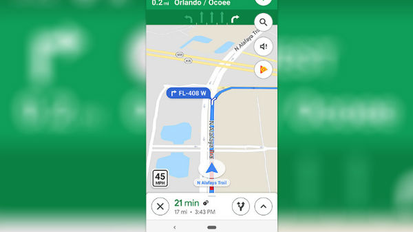 ಗೂಗಲ್ ಮ್ಯಾಪ್ನಲ್ಲಿ ಇನ್ಮೂಂದೆ ಬರಲಿದೆ 'ಸ್ಪೀಡ್ ಲಿಮಿಟ್'! ಗೂಗಲ್ ಮ್ಯಾಪ್ನಲ್ಲಿ ಇನ್ಮೂಂದೆ ಬರಲಿದೆ 'ಸ್ಪೀಡ್ ಲಿಮಿಟ್'!