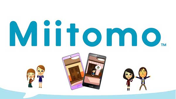 ನಿಂಟೆಂಡೋಸ್ ಆಪ್ ಮಿಟೋ (Miitomo)