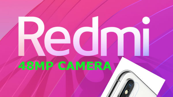'ರೆಡ್‌ಮಿ X'..ಶಾಕ್ ಇಂದು ಫಿಕ್ಸ್.! ಶಿಯೋಮಿಯ ಮೊದಲ 48 ಮೆಗಾಪಿಕ್ಸಲ್ ಕ್ಯಾಮರಾ.!!