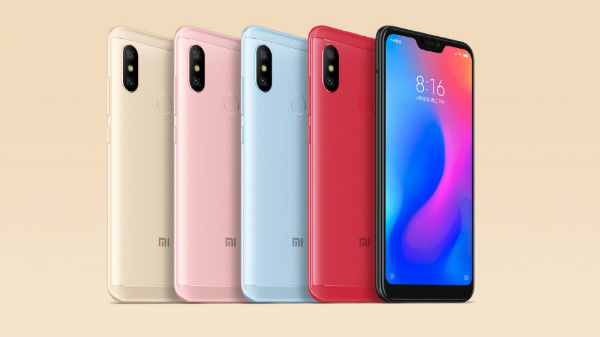 ರೆಡ್ಮಿ ನೋಟ್ 6 ಪ್ರೊ (4GB/64GB)