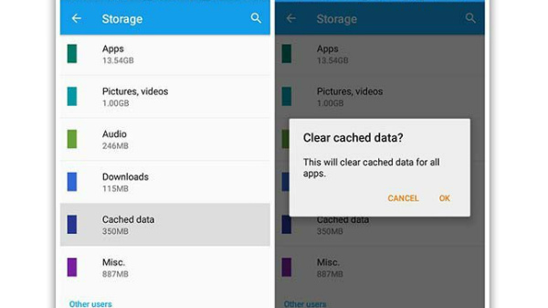 ಯಾವುದೇ ಆಪ್‌ಗಳ ಕ್ಯಾಶೆ ಕ್ಲಿಯರ್ ಮಾಡುತ್ತಿರಬೇಕು ಏಕೆ ಮತ್ತು ಹೇಗೆ? 