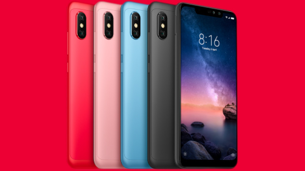 ರೆಡ್ಮಿ ನೋಟ್ 6 ಪ್ರೊ (6GB/64GB)