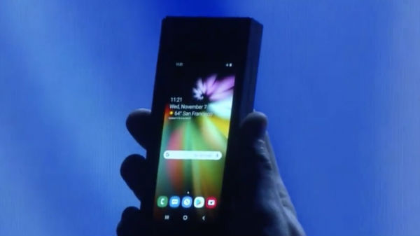 4380mAh ಬ್ಯಾಟರಿ ಸಾಮರ್ಥ್ಯ!