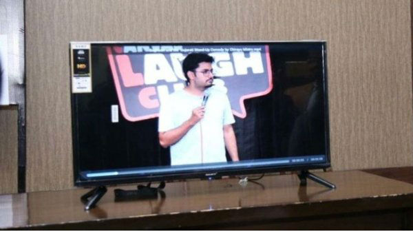 ಟಿವಿ ಬಗ್ಗೆ ಕಂಪೆನಿ ಹೇಳುವುದೇನು?