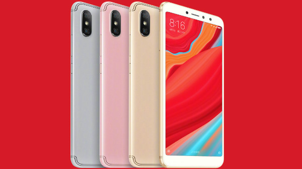 ರೆಡ್ಮಿ ವೈ2 (3GB/32GB)