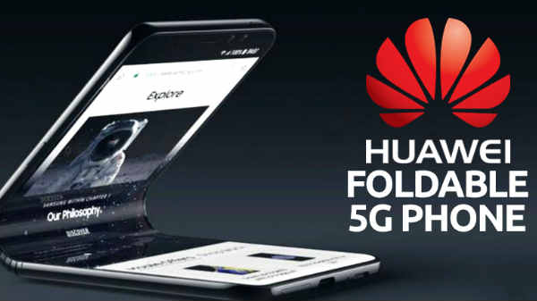  ಎಂಟ್ರಿ ಕೊಡಲಿದೆ ವಿಶ್ವದ ಮೊದಲ 'ಫೋಲ್ಡೆಬಲ್ 5G' ಸ್ಮಾರ್ಟ್‌ಫೋನ್.!  