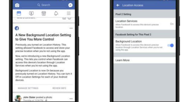 ಇನ್ಮುಂದೆ ನೀವು 'ಫೇಸ್‌ಬುಕ್ ಲೊಕೇಷನ್ ಆಫ್' ಮಾಡಬಹುದು! ಹೇಗೆ ಗೊತ್ತಾ?