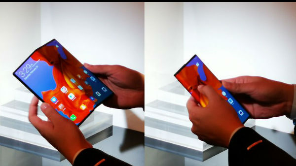 ಲಾಂಚ್ ಆಯ್ತು ಹುವಾಯಿ ಫೋಲ್ಡೆಬಲ್ ಫೋನ್ 'ಮೇಟ್ X'; ಅಬ್ಬರಿಸುವುದು ಫಿಕ್ಸ್.!