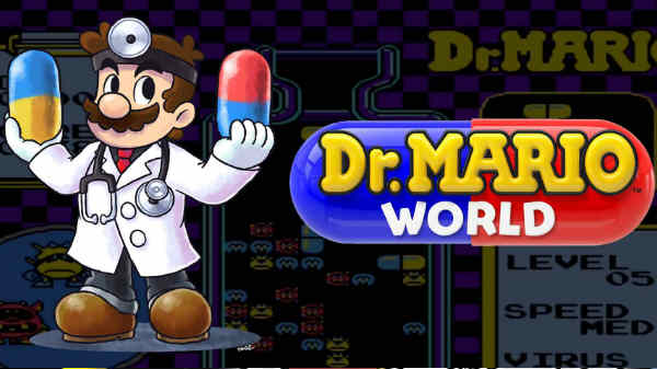 'ಸೂಪರ್ ಮಾರಿಯೋ' ಗೇಮ್‌ ಪಾತ್ರಧಾರಿ ಇನ್ಮುಂದೆ 'ಡಾ.ಮಾರಿಯೋ'.!!