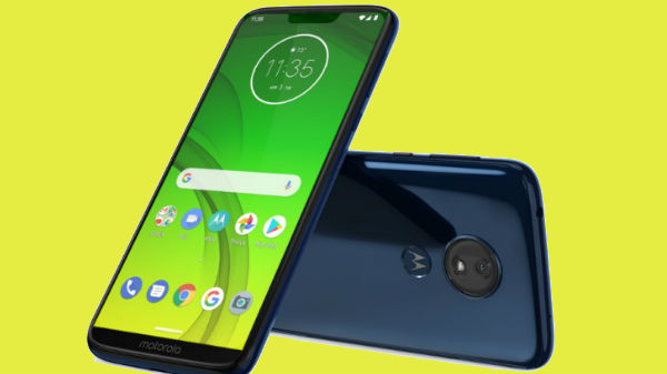 ಮೊಟೊ 'G7 ಪವರ್' ಸ್ಮಾರ್ಟ್‌ಫೋನಿನ ಸೇಲ್ ಆರಂಭ.!!