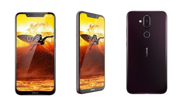 ನೋಕಿಯಾ 8.1 ಸ್ಮಾರ್ಟ್‌ಫೋನ್‌ ಭಾರತೀಯ ಮಾರುಕಟ್ಟೆಗೆ ಲಾಂಚ್.! ಹೇಗಿದೆ ಗೊತ್ತಾ.?