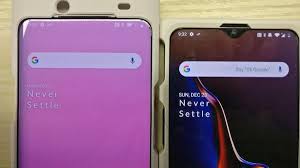 5G ಸೇರಿದಂತೆ ಈ ಸ್ಪೆಷಲ್ ಫೀಚರ್ಸ್ ಹೊತ್ತು ಬರುತ್ತಿದೆ 'ಒನ್ಪ್ಲಸ್ 7'! 5G ಸೇರಿದಂತೆ ಈ ಸ್ಪೆಷಲ್ ಫೀಚರ್ಸ್ ಹೊತ್ತು ಬರುತ್ತಿದೆ 'ಒನ್ಪ್ಲಸ್ 7'!