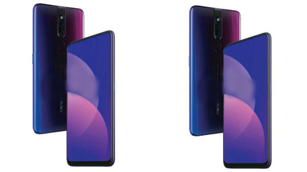 ಗ್ರ್ಯಾಂಡ್ ಎಂಟ್ರಿ ಕೊಡಲಿದೆ 'ಒಪ್ಪೊ' 32MP ಸೆಲ್ಫೀ ಕ್ಯಾಮೆರಾ ಸ್ಮಾರ್ಟ್‌ಫೋನ್.!