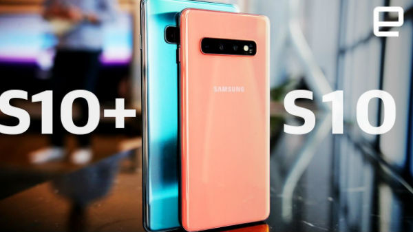 ಸ್ಯಾಮ್‌ಸಂಗ್ 'S10' ಮತ್ತು 'S10+' ಫೋನ್ ರಿಲೀಸ್! ಆಪಲ್ ಕಂಪನಿ 'ಖೇಲ್ ಬಂದ್'!!