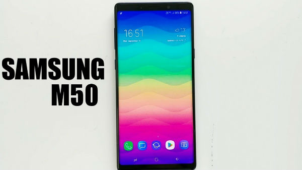 ಸ್ಯಾಮ್ಸಂಗ್ ಗ್ಯಾಲ್ಯಾಕ್ಸಿ M50