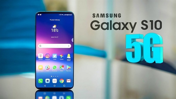 ಸ್ಯಾಮ್ಸಂಗ್ 'ಗ್ಯಾಲ್ಯಾಕ್ಸಿ ಎಸ್10 5G'