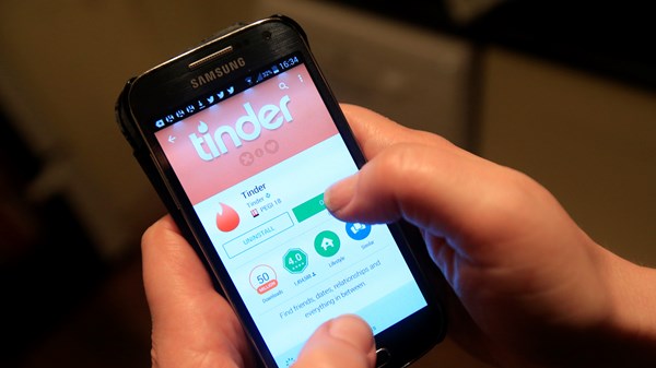 ಟಿಂಡರ್ (Tinder)