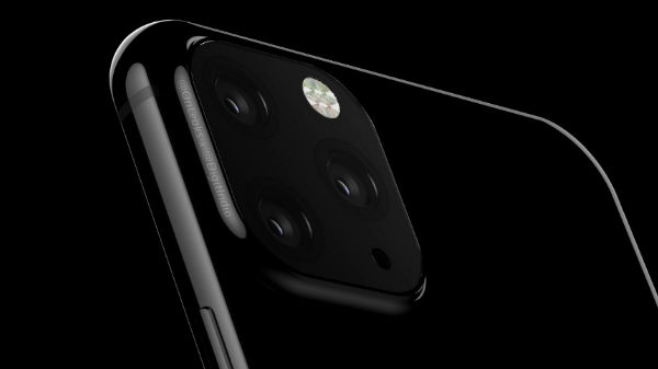 ಬರಲಿದೆ 'ಐಫೋನ್ 11' ಆವೃತ್ತಿ.!  'ತ್ರಿವಳಿ ಕ್ಯಾಮೆರಾ' ಮತ್ತು '5G' ಸ್ಪೆಷಾಲಿಟಿ!