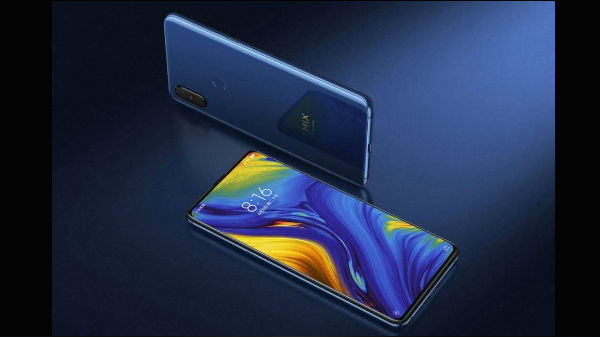ಬಹುನಿರೀಕ್ಷಿತ ಶಿಯೋಮಿಯ ''MI ಮಿಕ್ಸ್ 3'' 5G ಸ್ಮಾರ್ಟ್‌ಫೋನ್ ರಿಲೀಸ್.!?