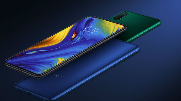ಶಿಯೋಮಿಯ ಮೊದಲ 5G ಸ್ಮಾರ್ಟ್ಫೋನ್
