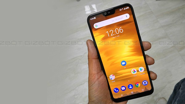 ನೋಕಿಯಾ 6.1 ಪ್ಲಸ್ 6GB RAM