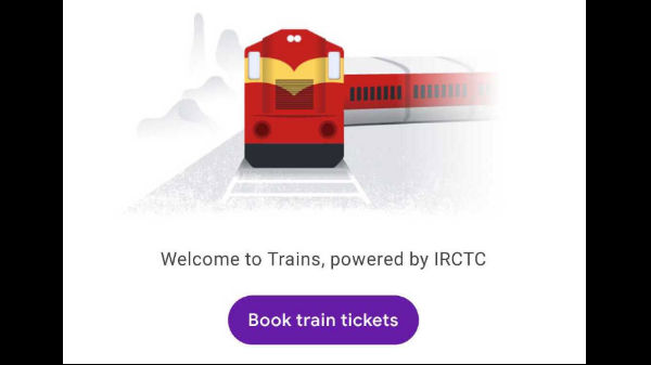 ಗೂಗಲ್‌ ಪೇ ಆಪ್‌ನಲ್ಲಿ 'ರೈಲ್ವೆ ಟಿಕೆಟ್‌ ಬುಕ್ಕಿಂಗ್' ಸೌಲಭ್ಯ ಶುರು.!!