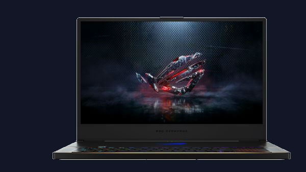 ಅಸೂಸ್ ROG Zephyrus S GX701