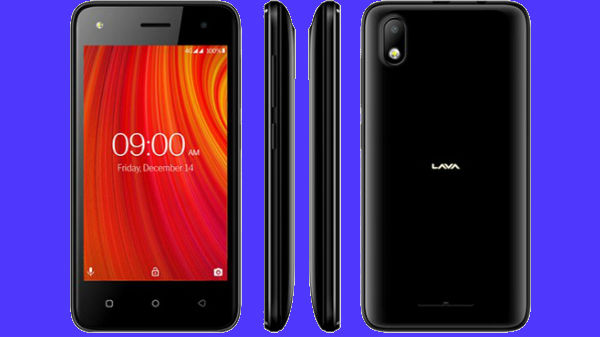 ಕೈಗೆಟಕುವ ಬೆಲೆಯಲ್ಲಿ ದೊರೆಯಲಿದೆ 'ಲಾವಾ'ದ ಹೊಸ 'Z40' ಆಂಡ್ರಾಯ್ಡ್‌ ಫೋನ್.!!