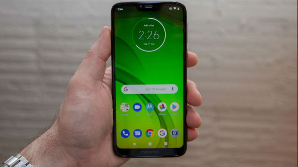 ದೇಶಿಯ ಮಾರುಕಟ್ಟೆಯತ್ತ ಮುಖ ಮಾಡಿದೆ 'ಮೊಟೊ ಜಿ7' ಫೋನ್.! ಅಚ್ಚರಿಯ ಬೆಲೆ.! 