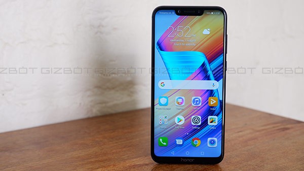 ಹಾನರ್ ಪ್ಲೇ 6GB RAM