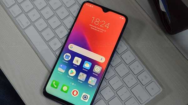 ರಿಯಲ್ ಮಿ 2 ಪ್ರೋ 128GB