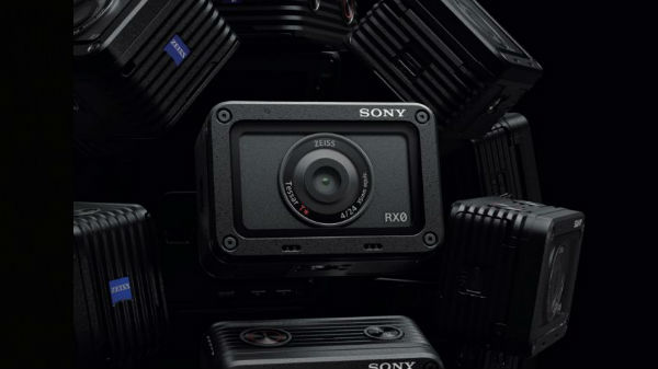 ಸೋನಿ ಪರಿಚಯಿಸಲಿದೆ ವಿಶ್ವದ ಅತ್ಯಂತ ಪುಟ್ಟ 4K ವಿಡಿಯೊ ಕ್ಯಾಮೆರಾ.!