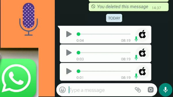 ವಾಟ್ಸಪ್‌ ಹೊಸ ಫೀಚರ್; ಆಟೋಮ್ಯಾಟಿಕ್ ಆಗಿ ಪ್ಲೇ ಆಗಲಿದೆ ವಾಯಿಸ್‌ ಮೆಸೆಜ್!