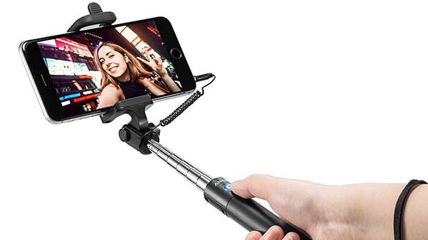 YCNEX ಕಾಂಪ್ಯಾಕ್ಟ್ ಸೆಲ್ಫೀ ಸ್ಟಿಕ್: ಲಭ್ಯವಿರುವ ಬೆಲೆ Rs 349, ರಿಯಾಯಿತಿಯ ನಂತರದ ಬೆಲೆ Rs 950