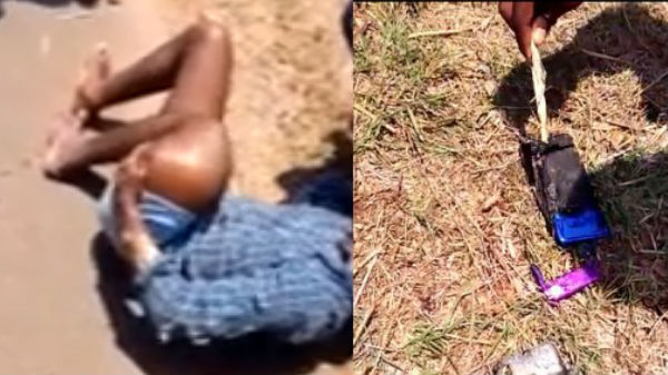 ಬೈಕ್ ಓಡಿಸುವಾಗಲೇ 'ವಿವೊ' ಮೊಬೈಲ್ ಸ್ಪೋಟ!..ಕೋಲಾರದ ಯುವಕ ಗಂಭೀರ!! ಬೈಕ್ ಓಡಿಸುವಾಗಲೇ 'ವಿವೊ' ಮೊಬೈಲ್ ಸ್ಪೋಟ!..ಕೋಲಾರದ ಯುವಕ ಗಂಭೀರ!!