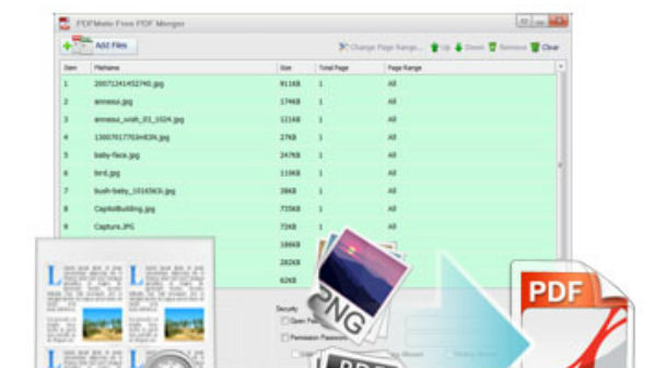 ಪಿಡಿಎಫ್ಮೇಟ್-PDFMate Free PDF Converter
