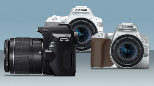 ಕೆನಾನ್ನಿಂದ ಬಜೆಟ್ ದರದ ಹೊಸ DSLR ಕ್ಯಾಮೆರಾ ಲಾಂಚ್! ಕೆನಾನ್ನಿಂದ ಬಜೆಟ್ ದರದ ಹೊಸ DSLR ಕ್ಯಾಮೆರಾ ಲಾಂಚ್!
