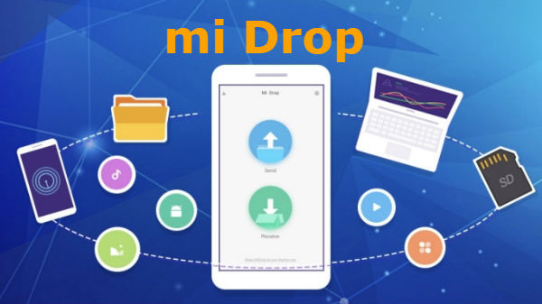 ಶಿಯೋಮಿಯ 'ಮಿ ಡ್ರಾಪ್‌' ಫೈಲ್‌ ಟ್ರಾನ್ಸ್‌ಫರ್‌ ಆಪ್ ಇನ್‌ಸ್ಟಾನ್‌ ಮಾಡಿದ್ದಿರಾ?