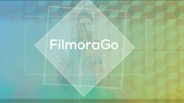 ಫಿಲ್ಮೊರಾಗೊ-FilmoraGo