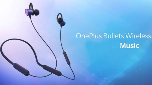 ಒನ್ಪ್ಲಸ್ OnePlus Bullets Wireless