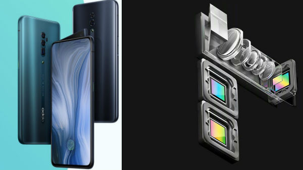 ಬೆರಗು ಮೂಡಿಸುವಂತಿವೆ 'ಒಪ್ಪೊ ರೆನೋ' ಸ್ಮಾರ್ಟ್‌ಫೋನಿನ ಆಕರ್ಷಕ ಫೀಚರ್ಸ್‌ಗಳು!