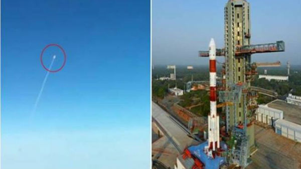 ಇಸ್ರೋದ ಮಹತ್ತರ ಸಾಧನೆ; ನಿಗದಿತ ಕಕ್ಷೆ ಸೇರಿದ ಎಮಿಸ್ಯಾಟ್‌ ಉಪಗ್ರಹ.!