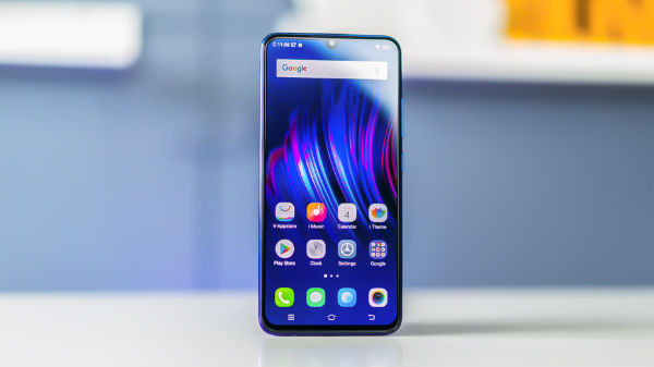5,000mAh ಬ್ಯಾಟರಿ ಬಲದ 'ವಿವೋ Y17' ಸ್ಮಾರ್ಟ್ಫೋನ್ ಶೀಘ್ರದಲ್ಲೇ ಲಾಂಚ್.! 5,000mAh ಬ್ಯಾಟರಿ ಬಲದ 'ವಿವೋ Y17' ಸ್ಮಾರ್ಟ್ಫೋನ್ ಶೀಘ್ರದಲ್ಲೇ ಲಾಂಚ್.!