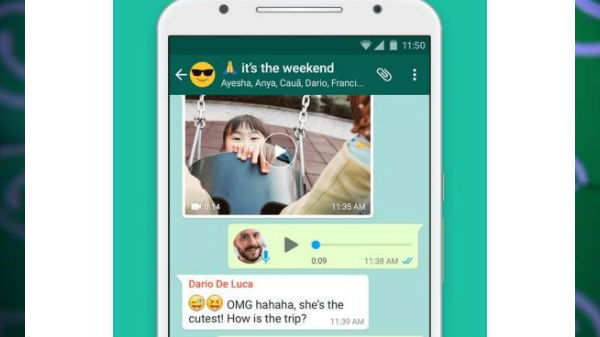 ವಾಟ್ಸಪ್ ಮಹತ್ತರ ಹೆಜ್ಜೆ!..ಚಾಟಿಂಗ್‌ ಸ್ಕ್ರೀನ್‌ಶಾಟ್‌ಗೆ ಬೀಳಲಿದೆ ಬ್ರೇಕ್!